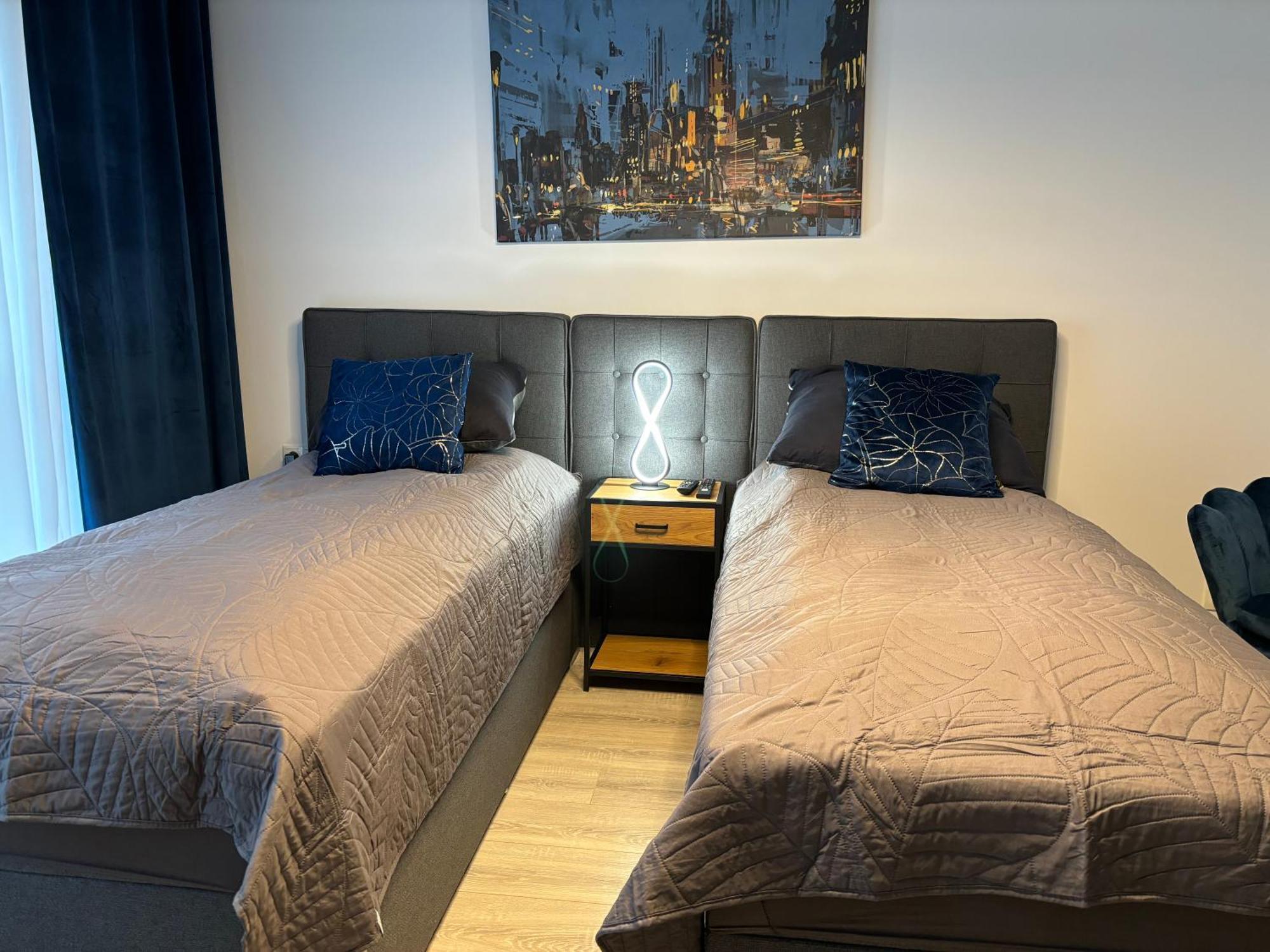 Totu Today-Plac Wolnosci 6 Apartamenty, Faktura Vat, Self Check-In Poznań Eksteriør billede