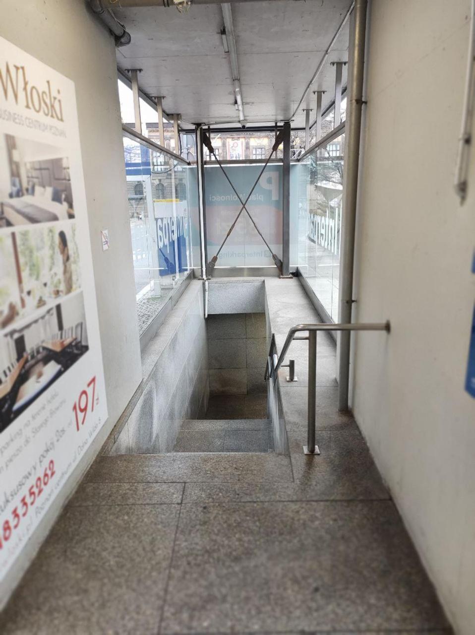 Totu Today-Plac Wolnosci 6 Apartamenty, Faktura Vat, Self Check-In Poznań Eksteriør billede