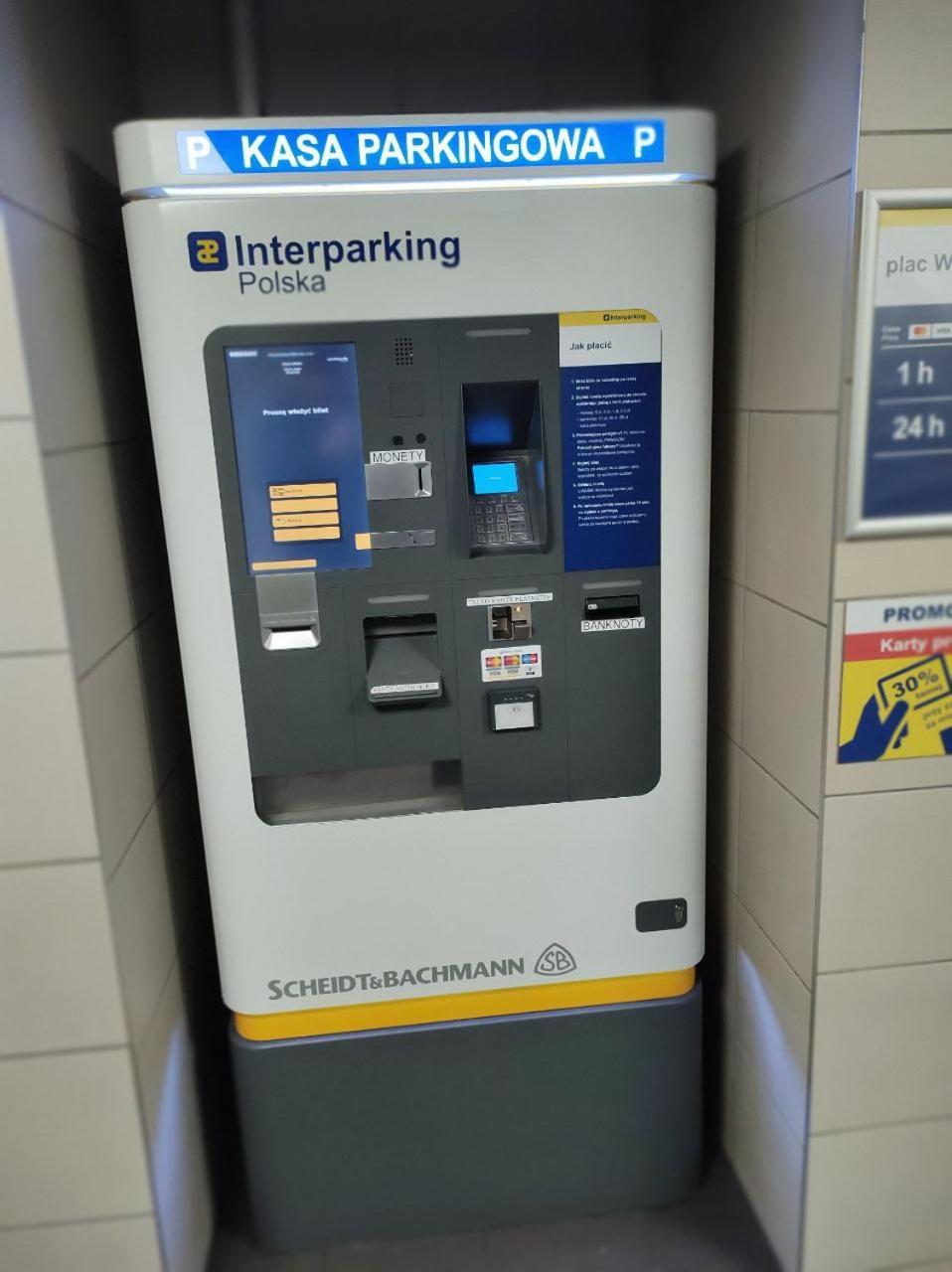 Totu Today-Plac Wolnosci 6 Apartamenty, Faktura Vat, Self Check-In Poznań Eksteriør billede