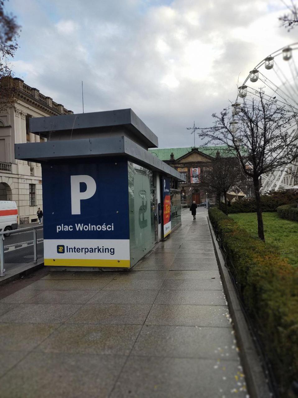 Totu Today-Plac Wolnosci 6 Apartamenty, Faktura Vat, Self Check-In Poznań Eksteriør billede