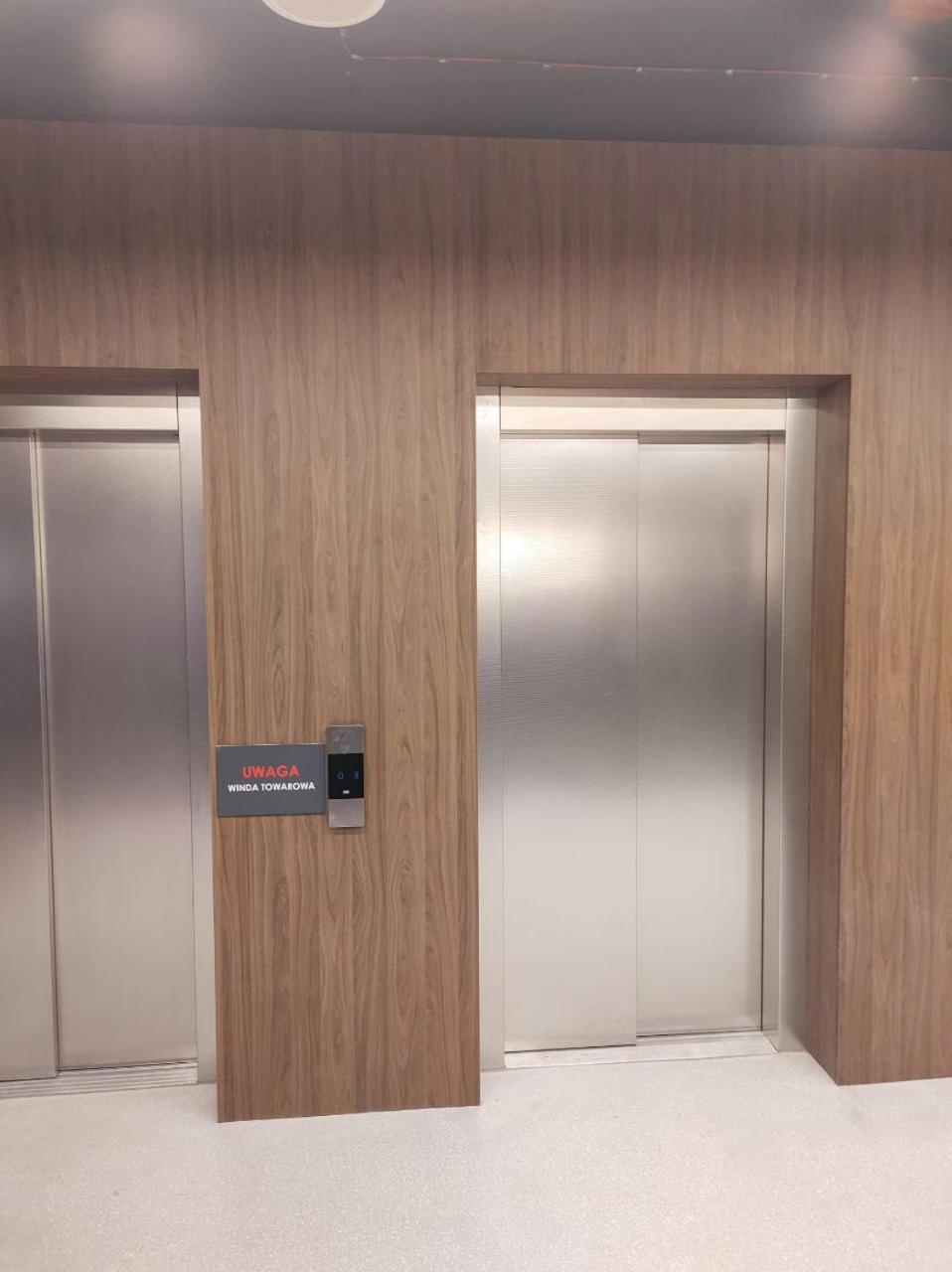 Totu Today-Plac Wolnosci 6 Apartamenty, Faktura Vat, Self Check-In Poznań Eksteriør billede