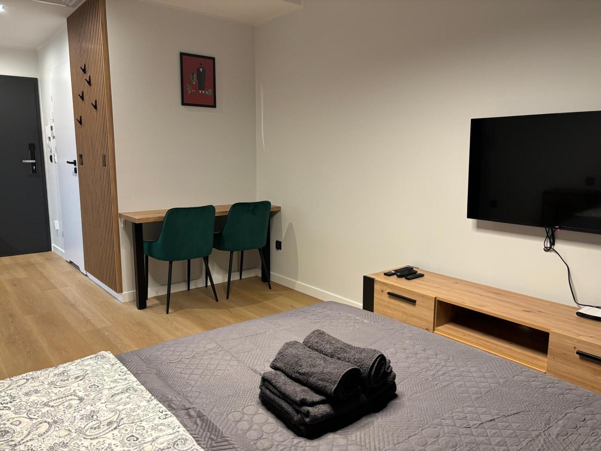 Totu Today-Plac Wolnosci 6 Apartamenty, Faktura Vat, Self Check-In Poznań Eksteriør billede