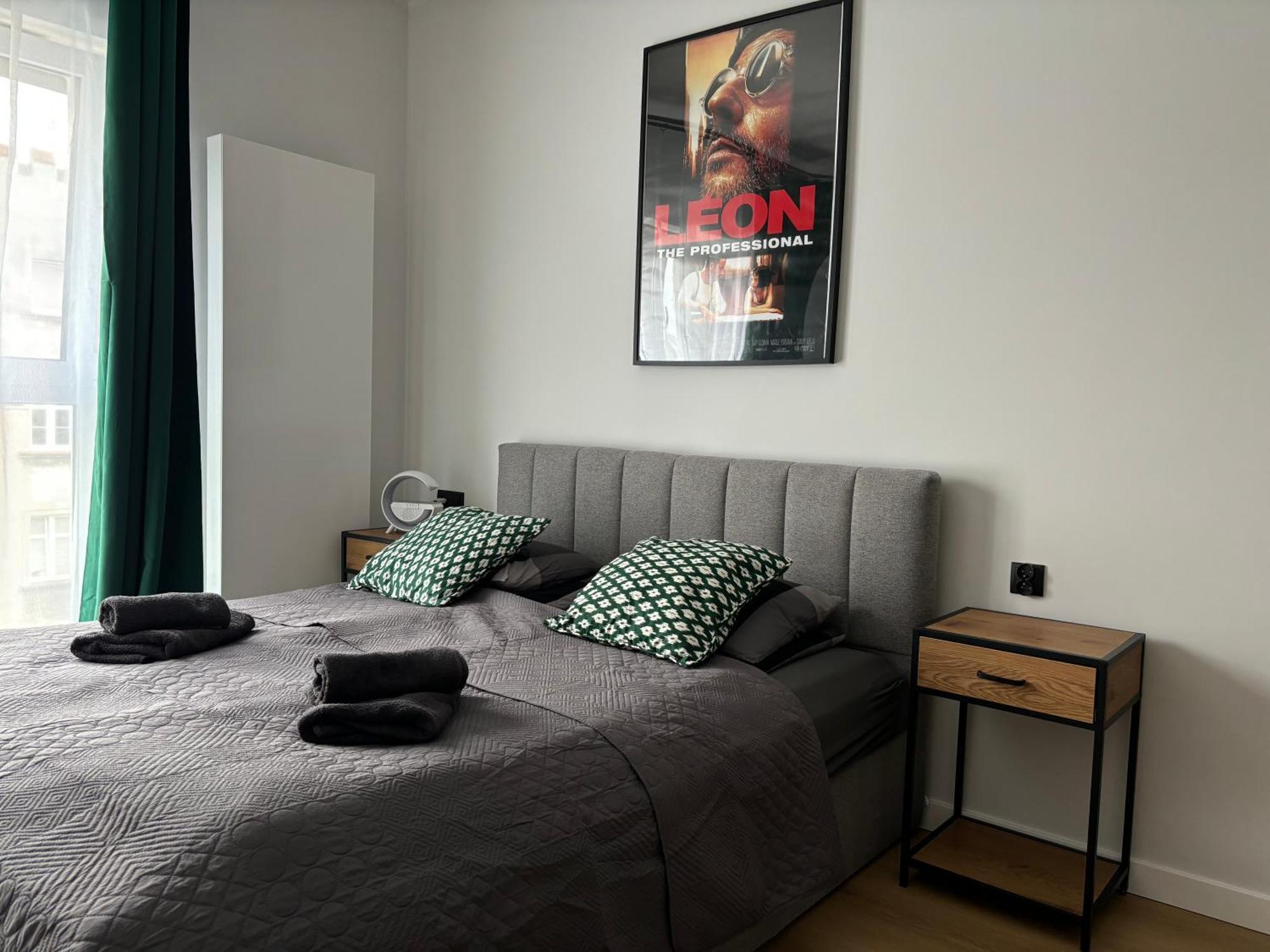Totu Today-Plac Wolnosci 6 Apartamenty, Faktura Vat, Self Check-In Poznań Eksteriør billede