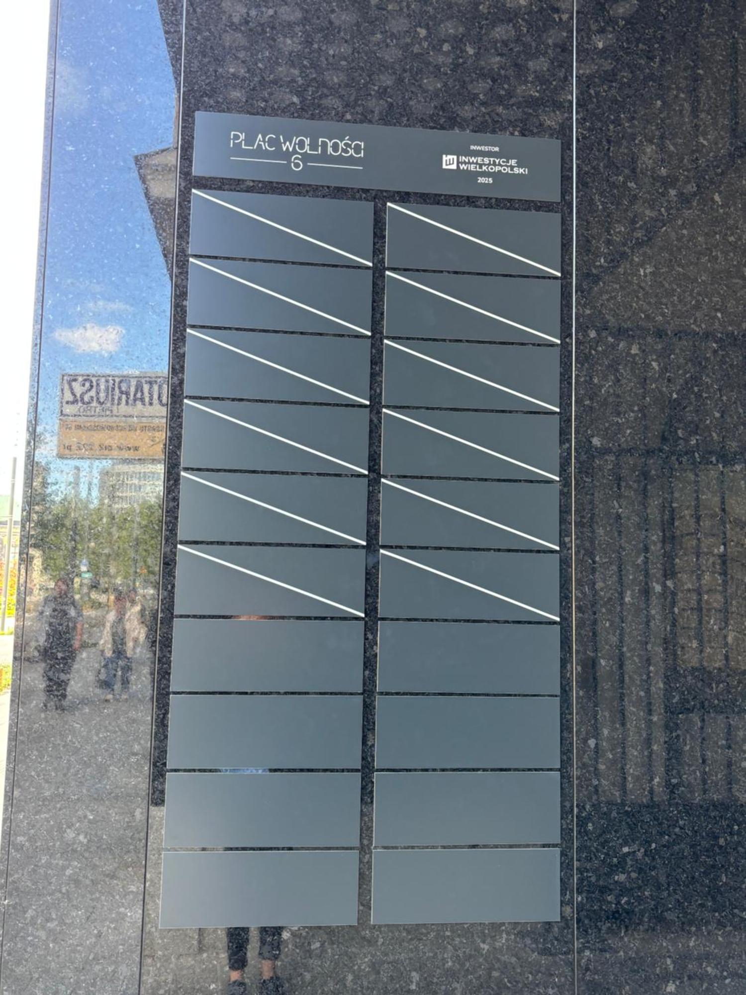 Totu Today-Plac Wolnosci 6 Apartamenty, Faktura Vat, Self Check-In Poznań Eksteriør billede