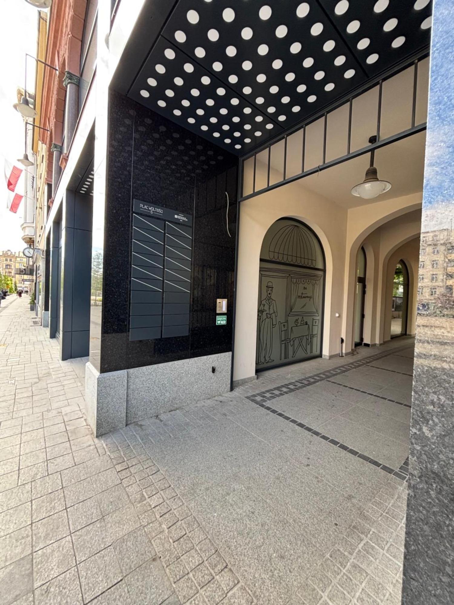 Totu Today-Plac Wolnosci 6 Apartamenty, Faktura Vat, Self Check-In Poznań Eksteriør billede